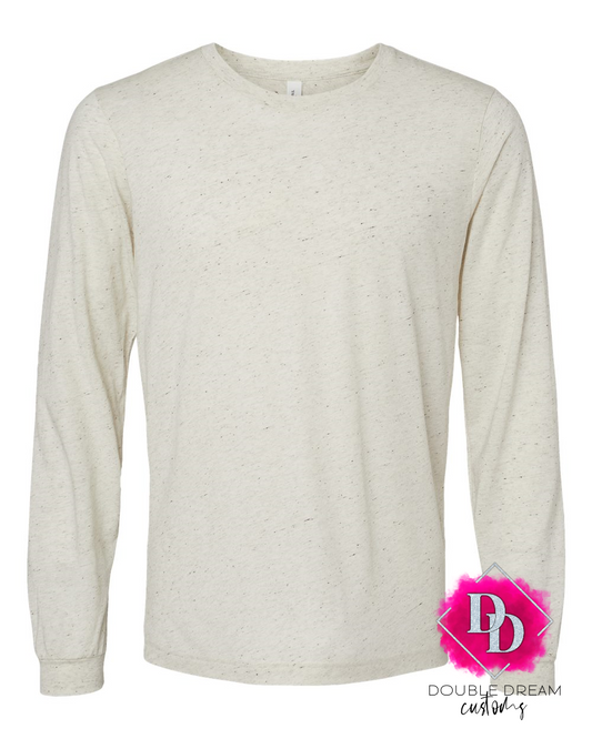 Retail  Adult long sleeve t-shirt