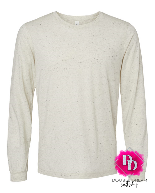 Retail Adult long sleeve t-shirt