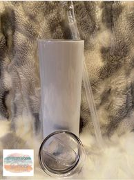 RETAIL 20 Ounce Sublimation Tumbler